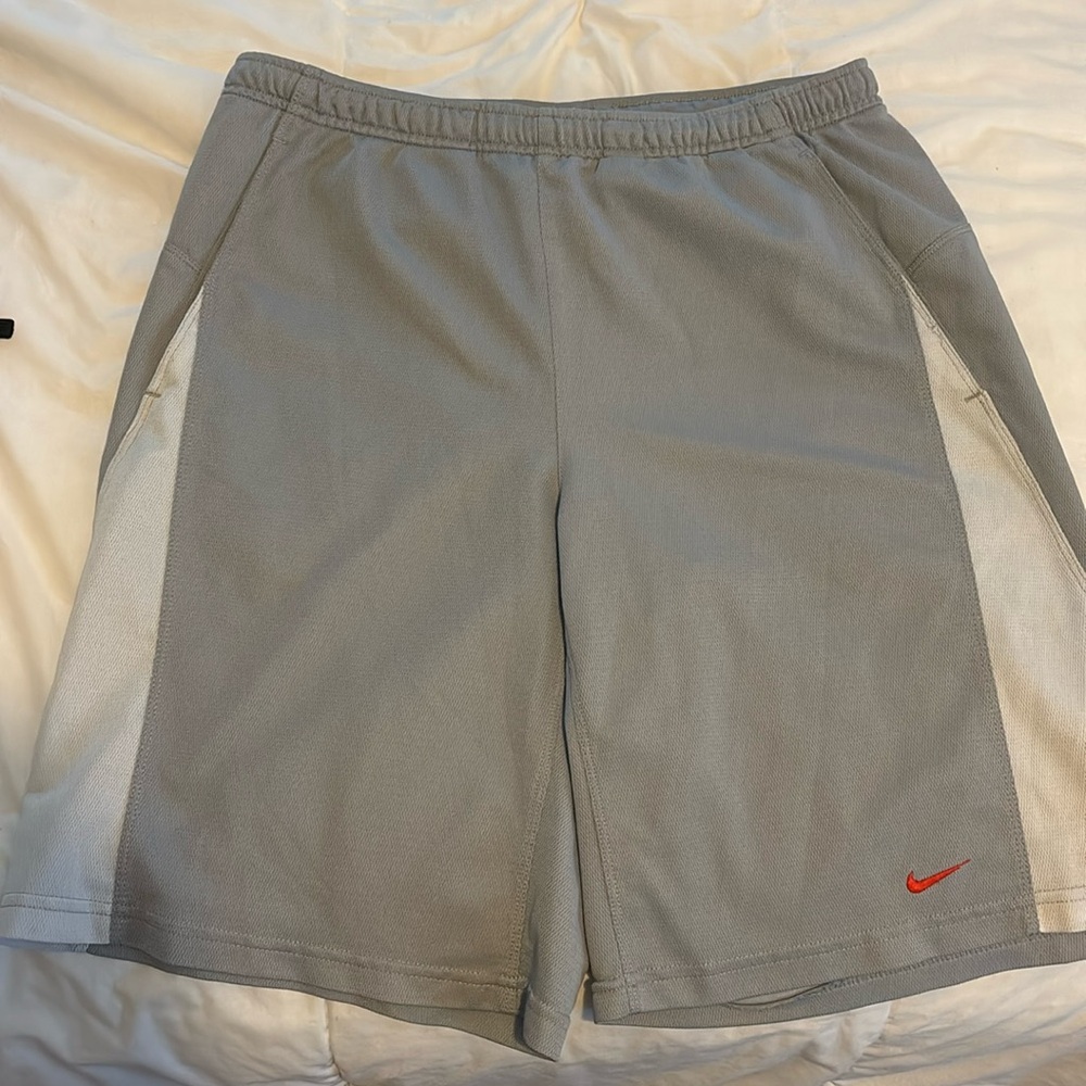 Men’s Nike running shorts. Large. General wear - good condition